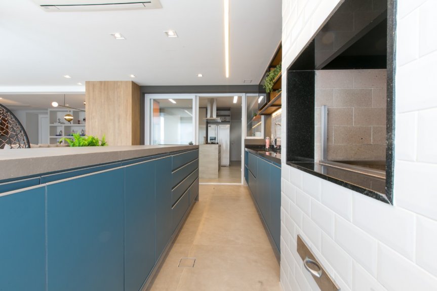 Apartamento Chácara Sto. Antônio