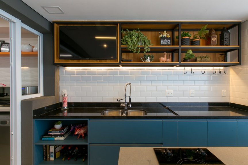 Apartamento Chácara Sto. Antônio