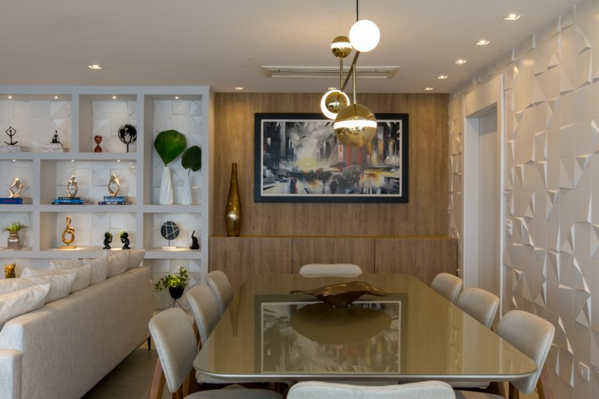 Apartamento Chácara Sto. Antônio