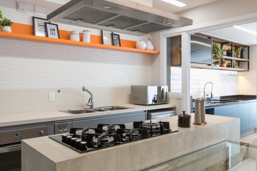 Apartamento Chácara Sto. Antônio
