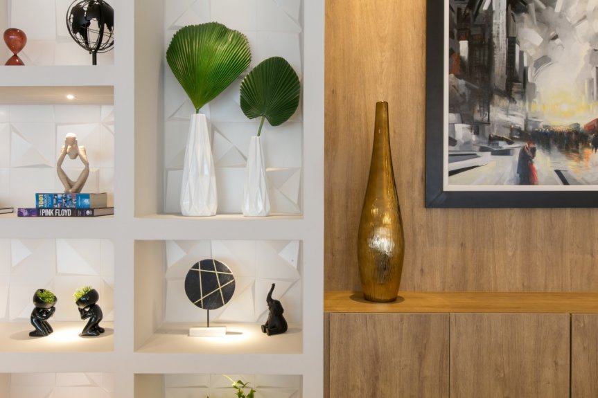 Apartamento Chácara Sto. Antônio